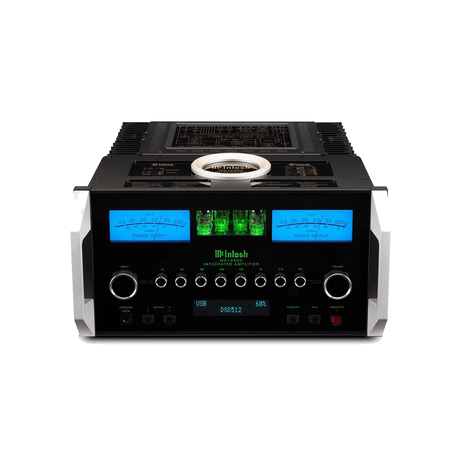 McIntosh MA12000 Integrated Amplifier