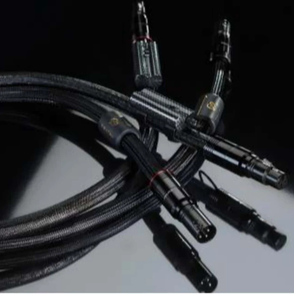 Esprit Eureka XLR Cable Modulation