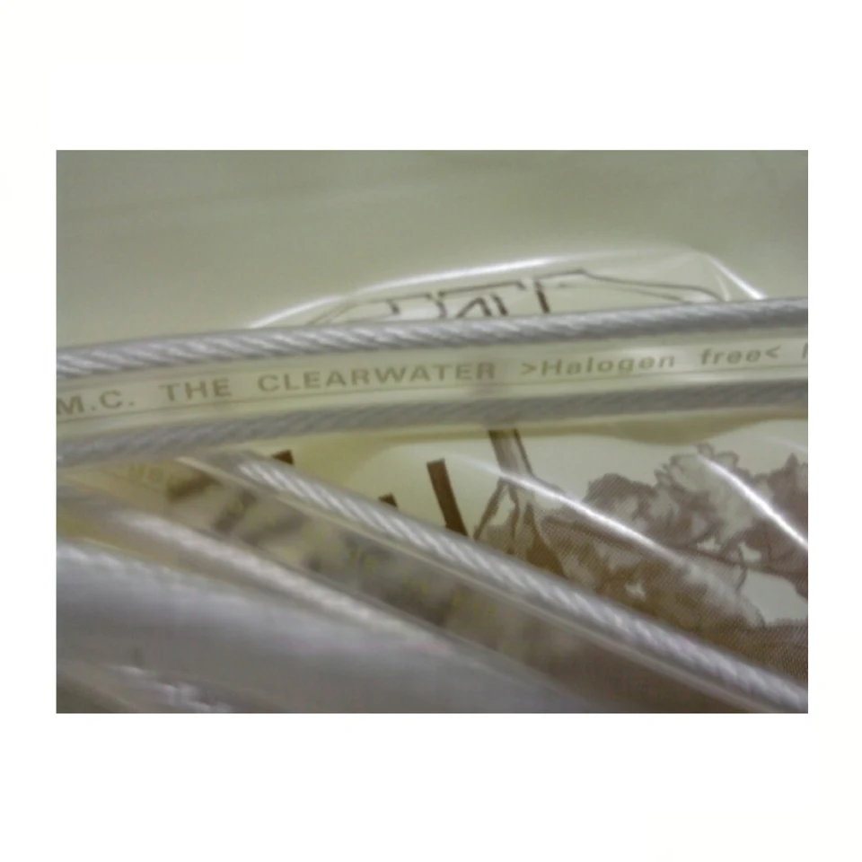 THE CLEARWATER (HALOGEN FREE) Per Meter