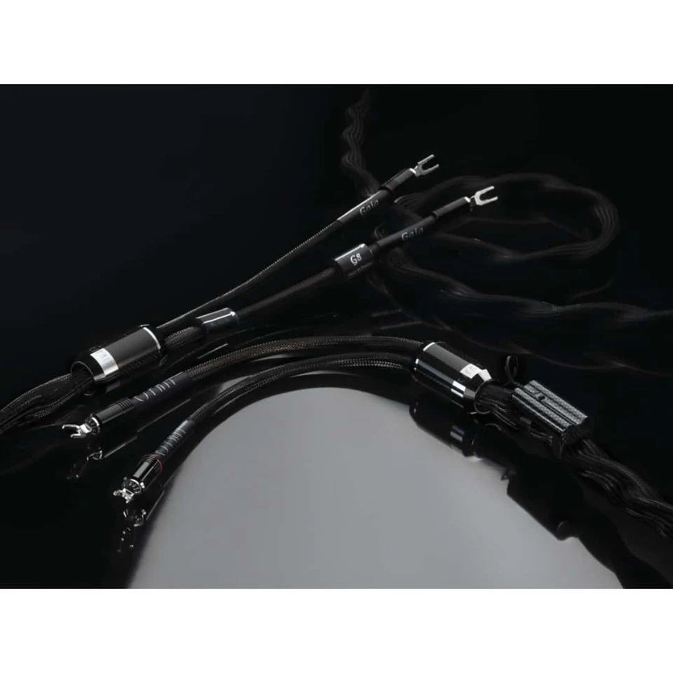 Esprit Gaia Speaker Cable Modulation