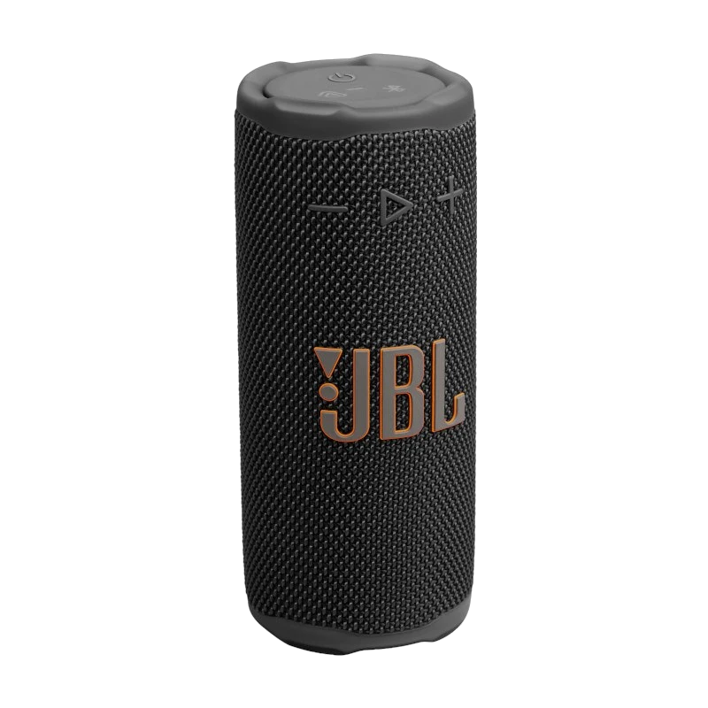 JBL Grip Compact Bluetooth Speaker (Black)
