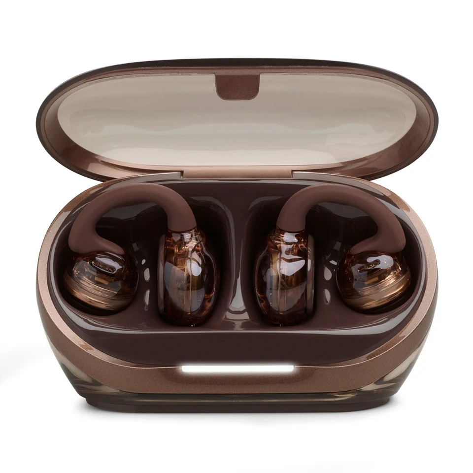JBL Soundgear Clips True Wireless Open-Ear Headphones (Copper)