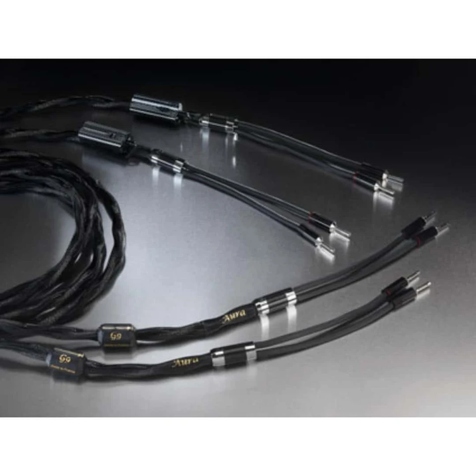 Esprit Aura Speaker Cable Modulation