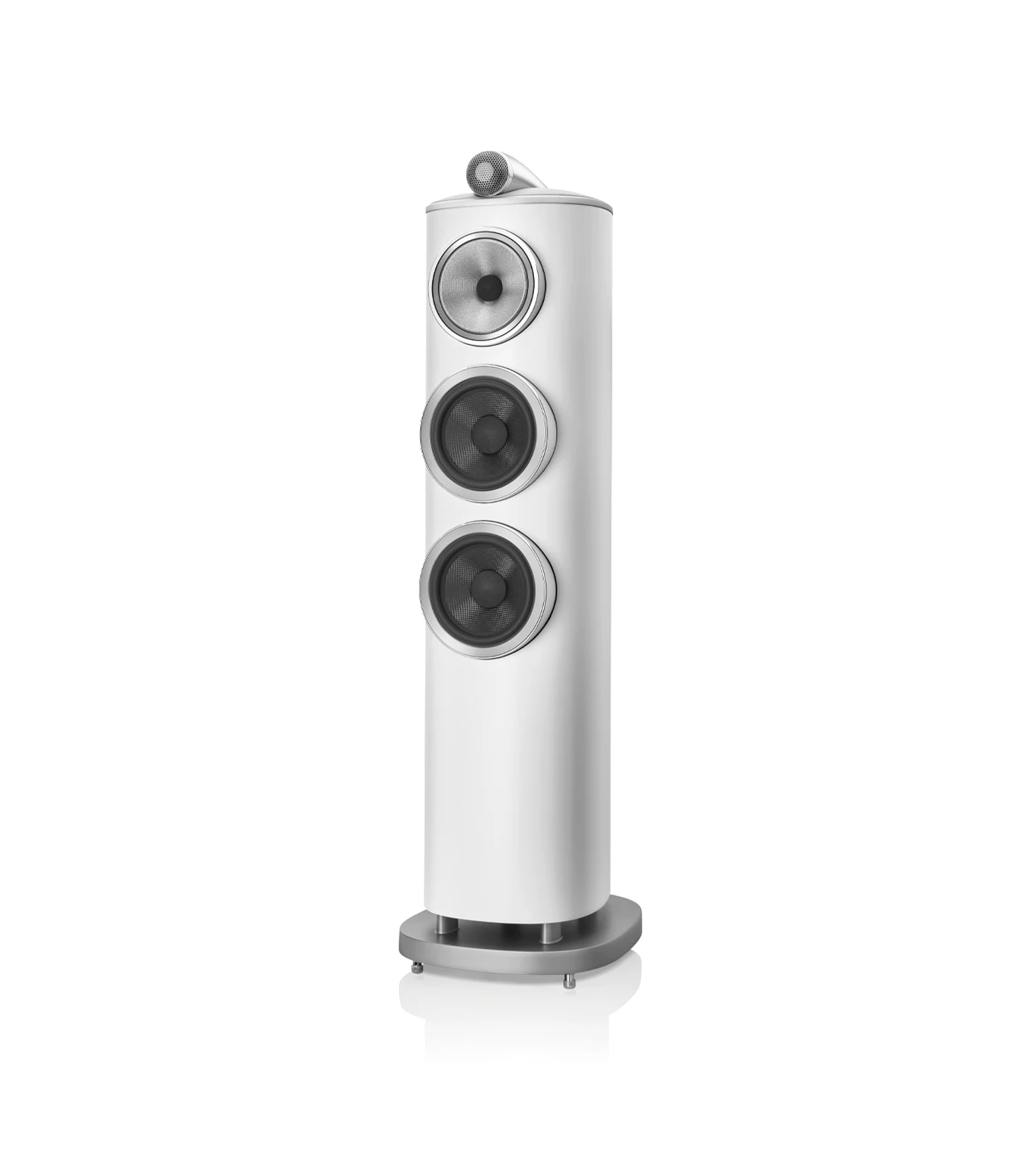 Bowers & Wilkins 804 D4 WHITE