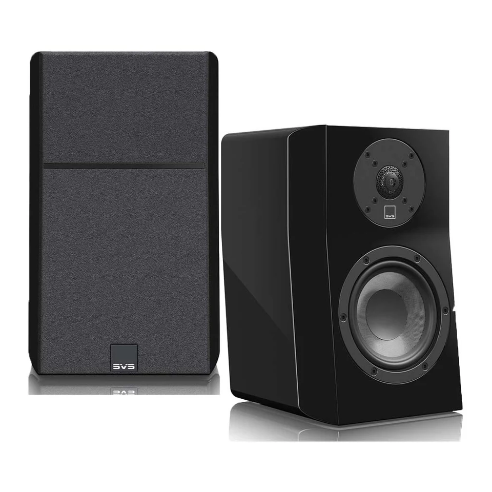 SVS Ultra Evolution Nano Black Oak