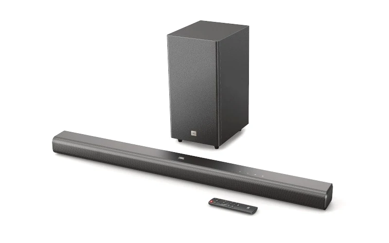 JBL SOUNDBAR SB580 3.1 Channel Soundbar (Black)
