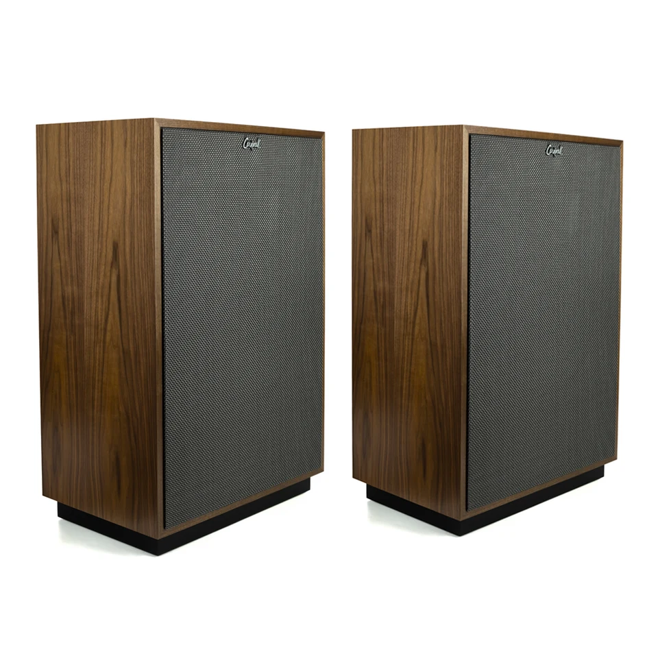 Klipsch Cornwall IV American Walnut