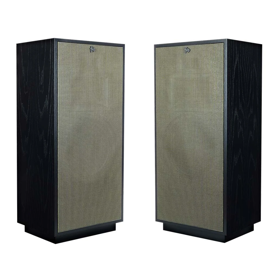 Klipsch Forte IV Black Ash