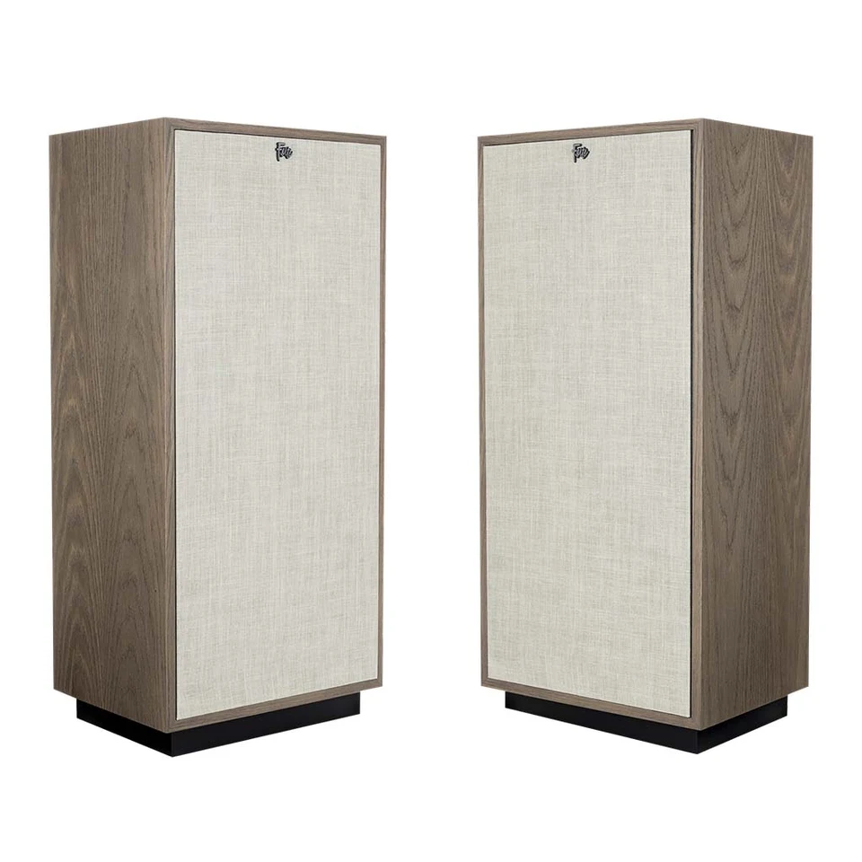 Klipsch Forte IV Distressed Oak