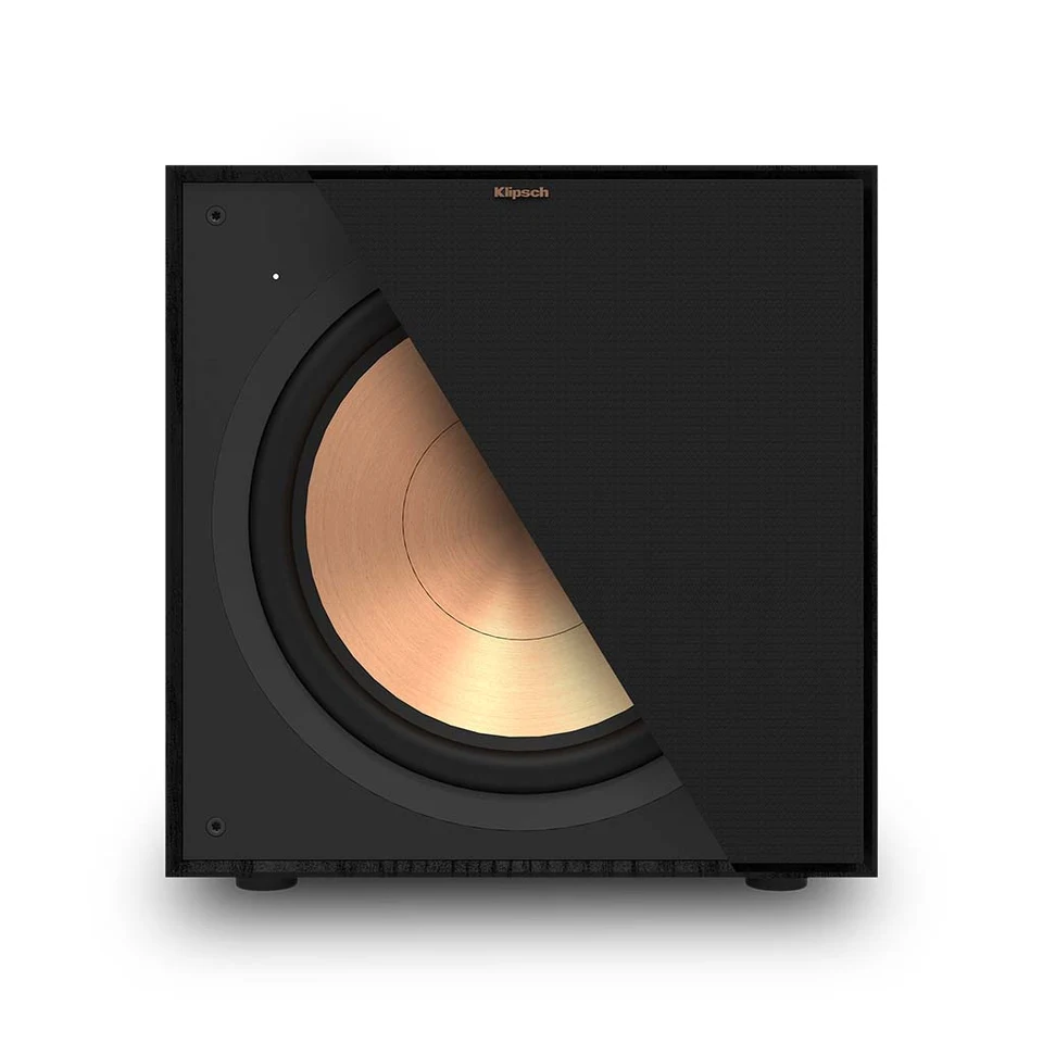 Klipsch R-121SW Black