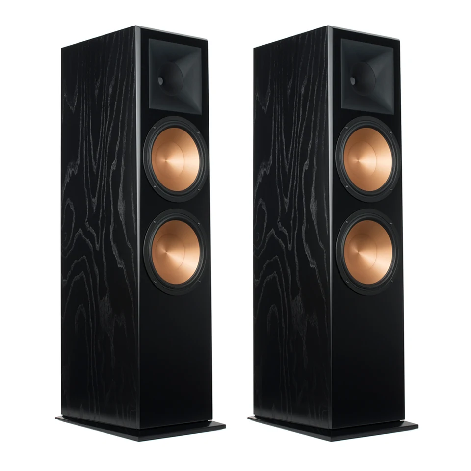 Klipsch RF-7 III Black Ash