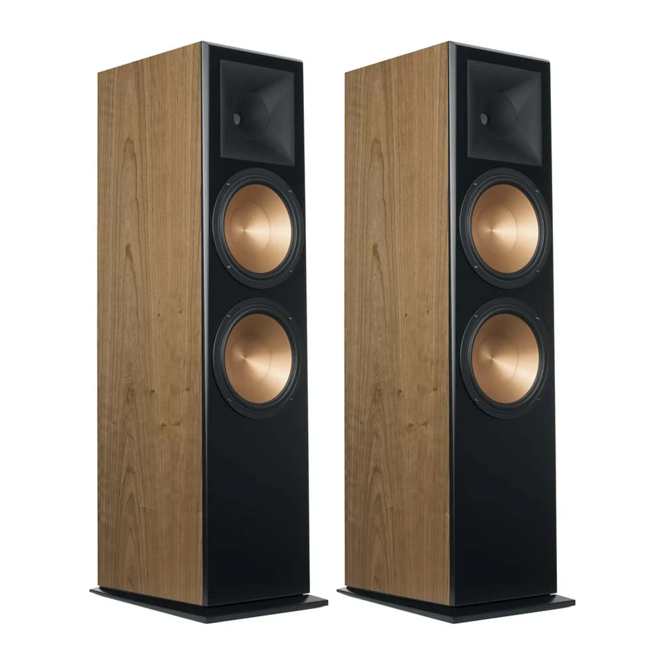 Klipsch RF-7 III Natural Cherry