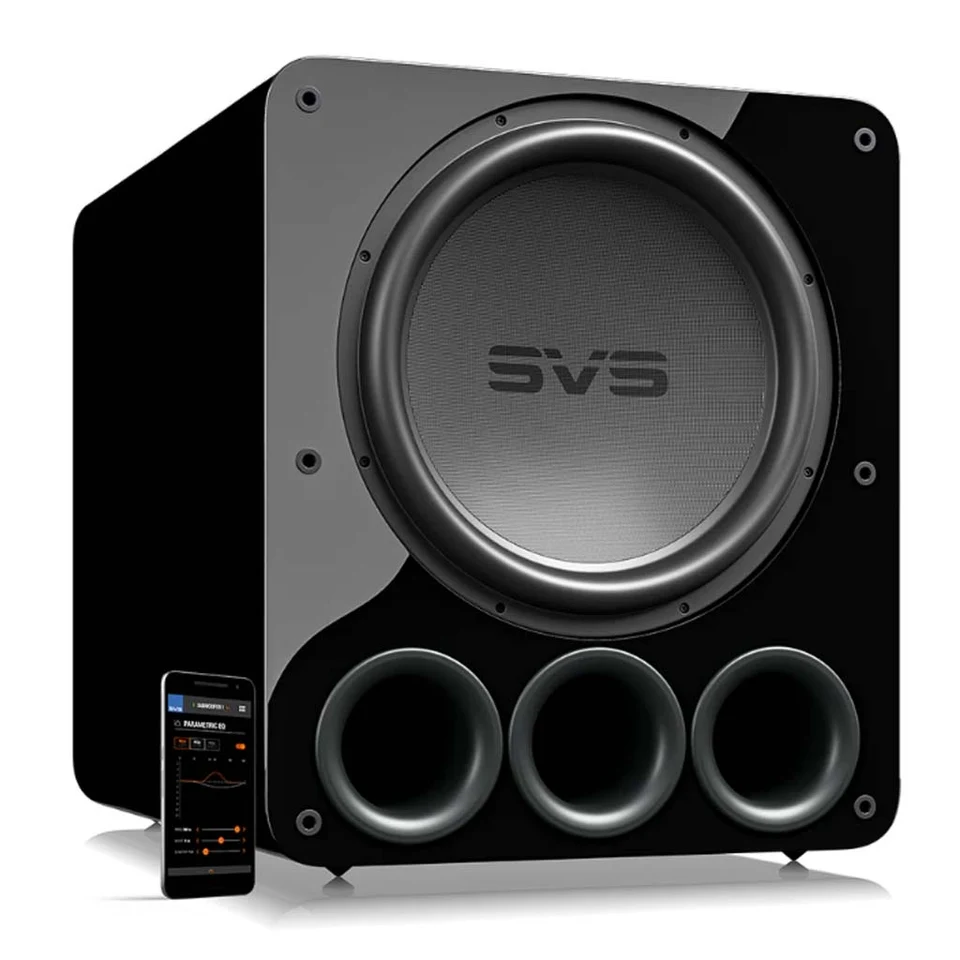 SVS PB17-Ultra R|Evolution Piano Gloss Black