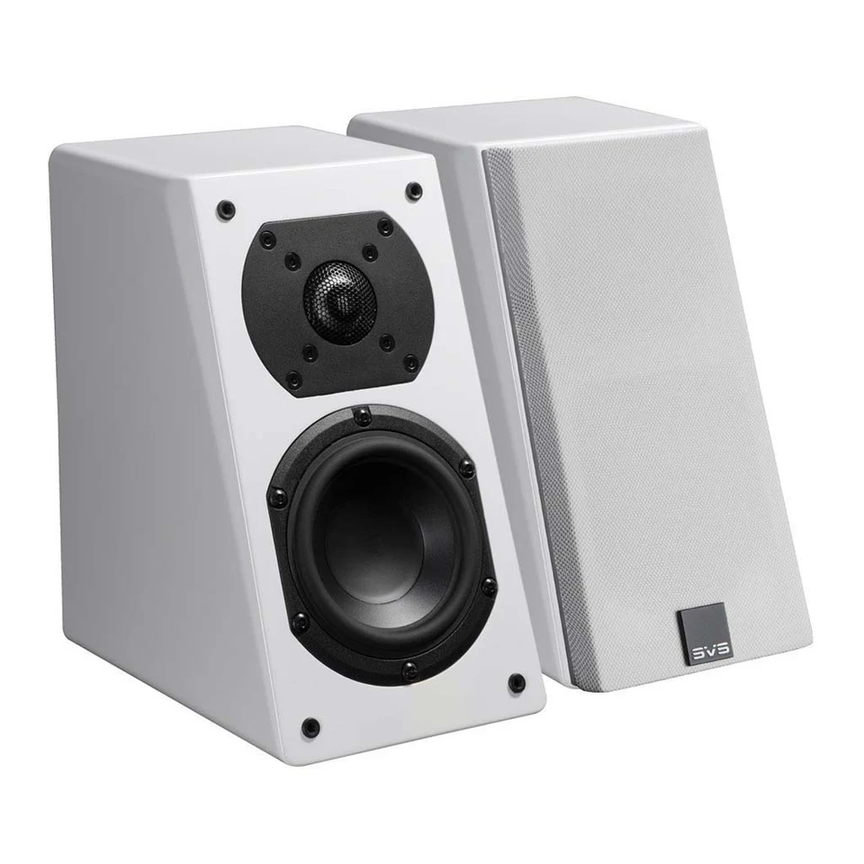SVS Prime Elevation 2 pack White Gloss
