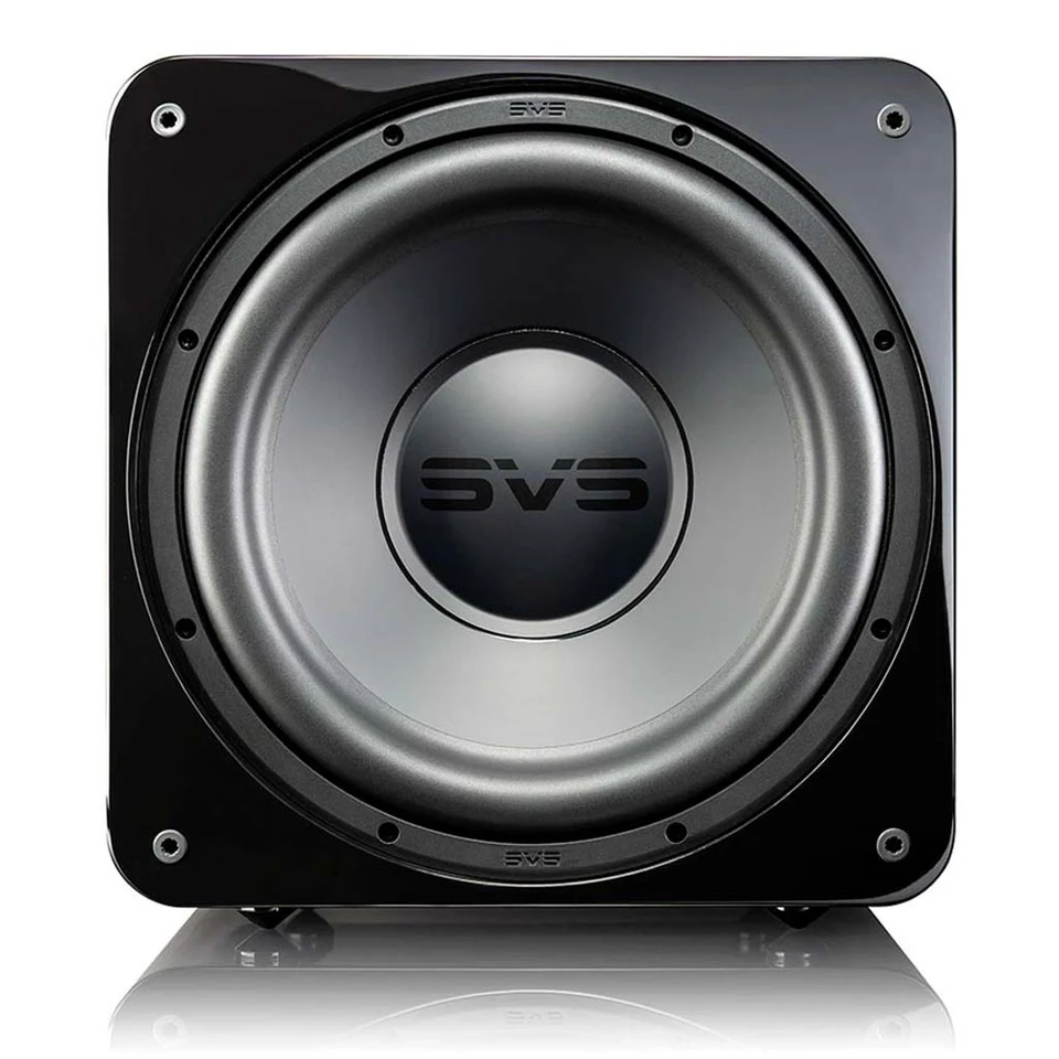 SVS SB 1000 PRO Piano Gloss Black