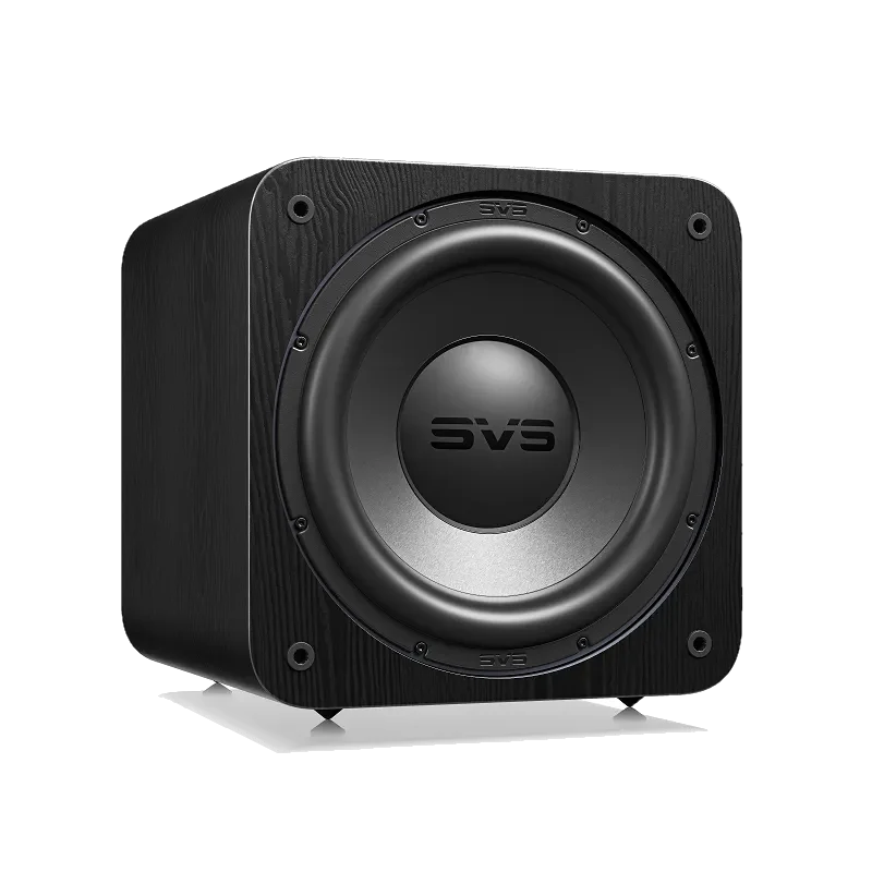 SVS SB 3000 R|Evolution Black Ash