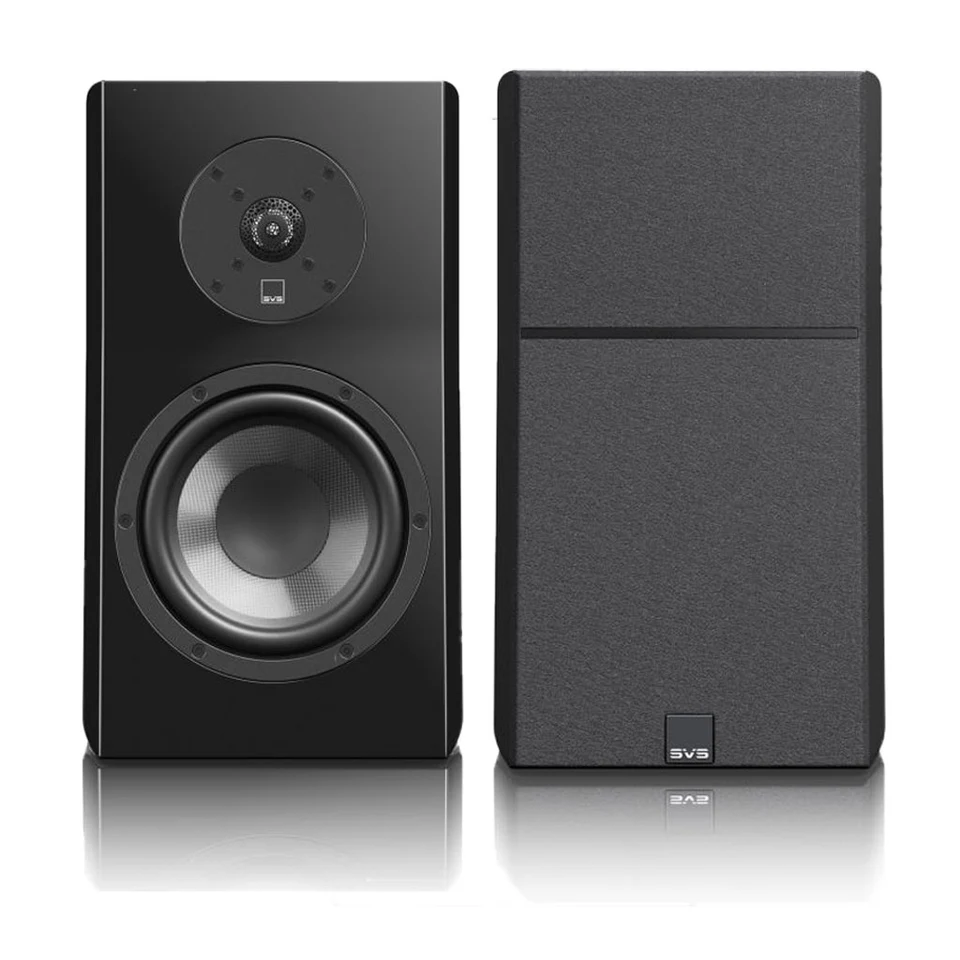 SVS Ultra Evolution Bookshelf Piano Gloss Black